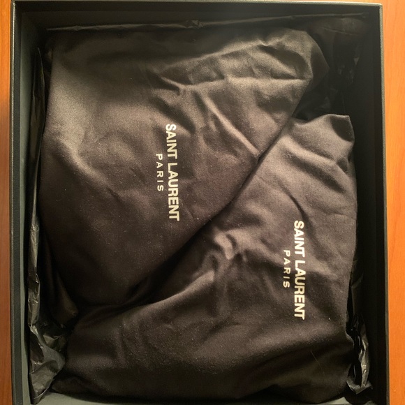 Saint Laurent Platform Pumps - Never worn - Picture 6 of 8